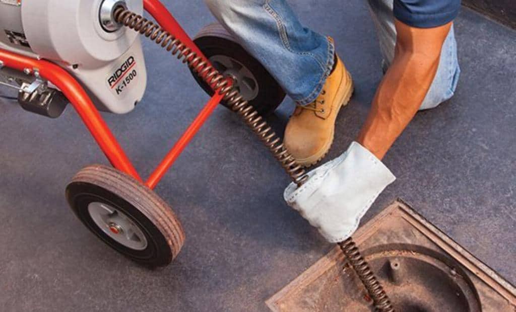 Bathtub Drain Cleaning - ASAP 4 Service