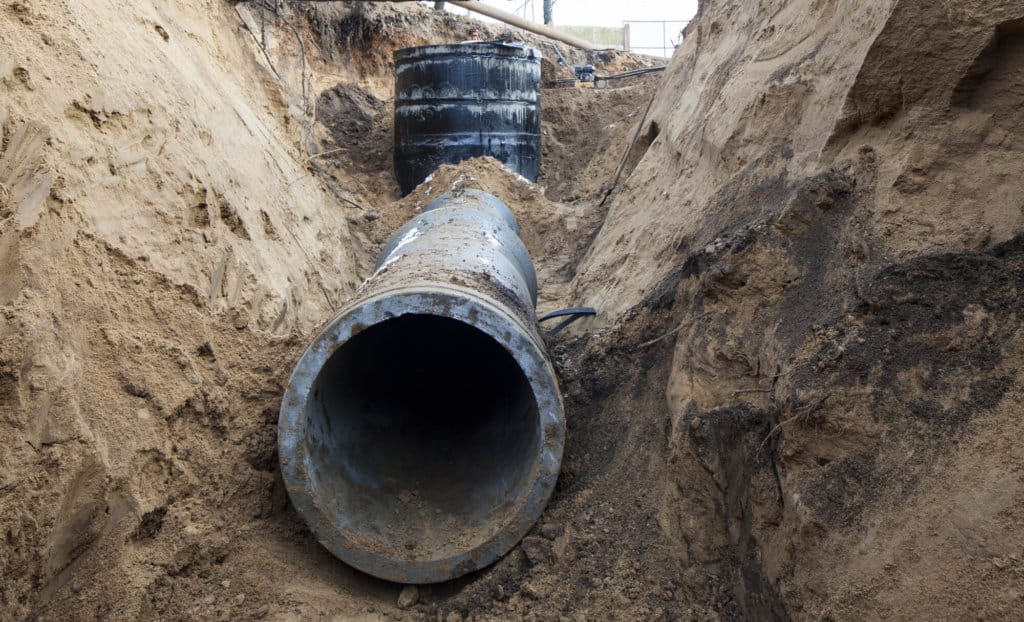 Trenchless Sewer & Pipe Rehabilitation Products