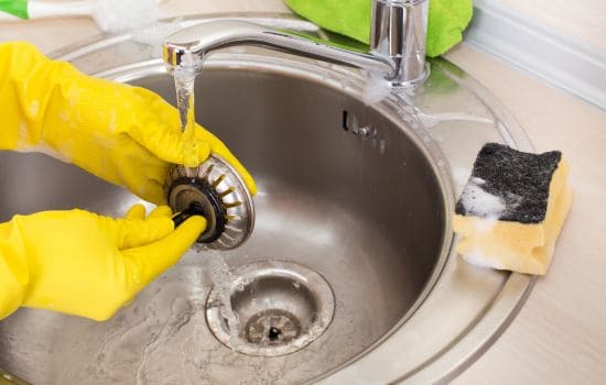 drain cleaning