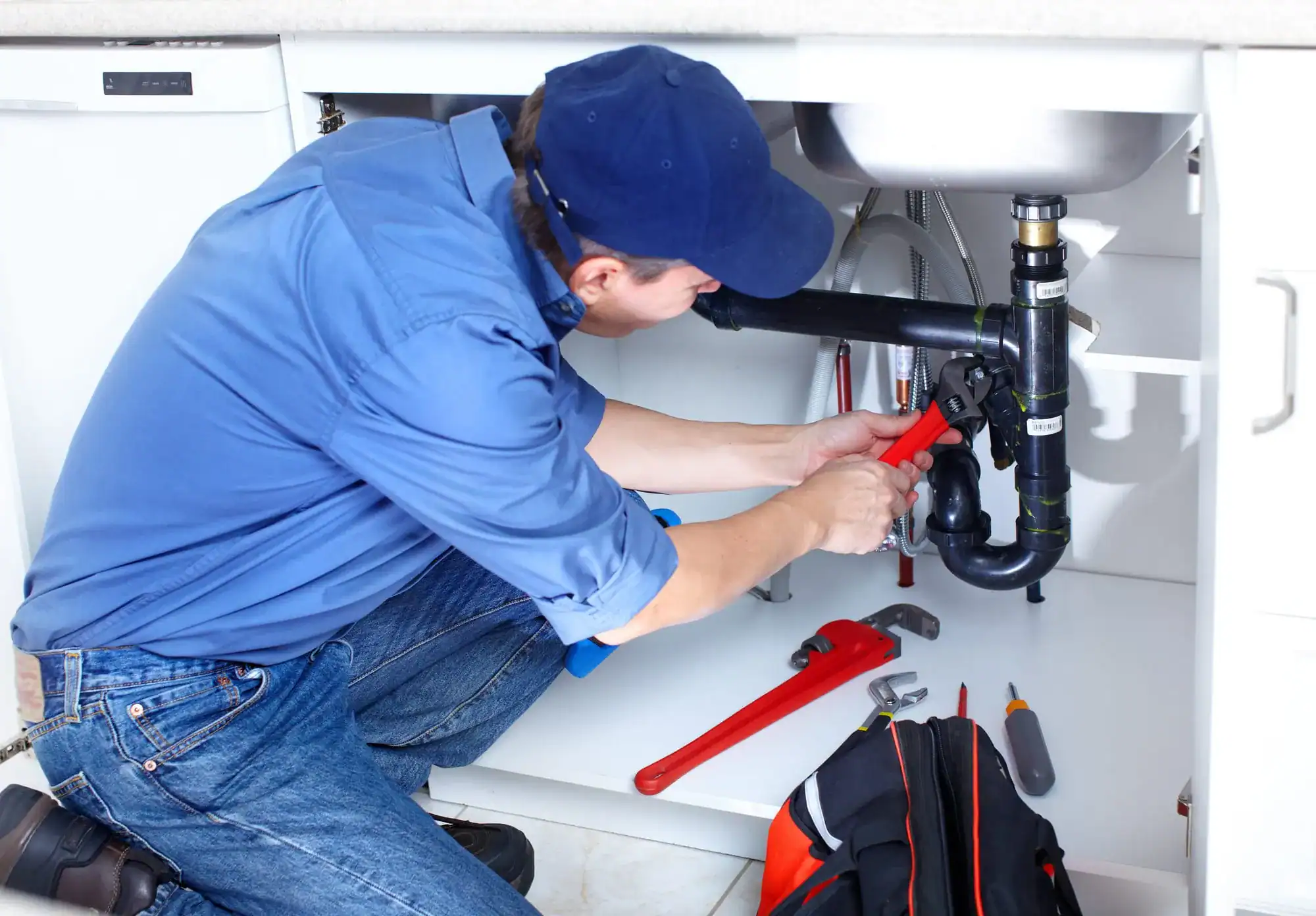 Plumber-Drain-Repair-and-Replacement