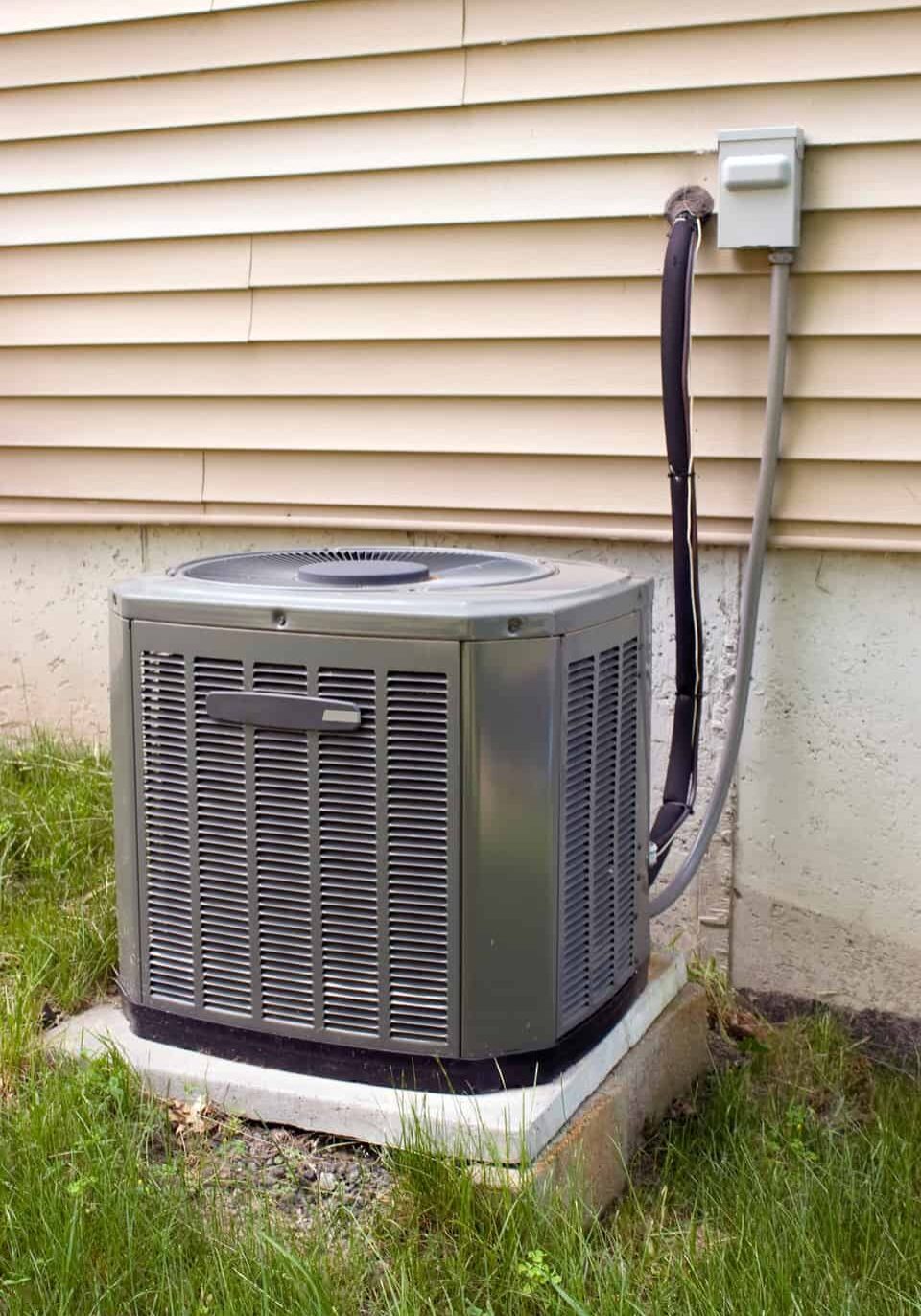 Central Air Conditioning