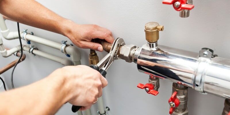 Commercial Plumbing