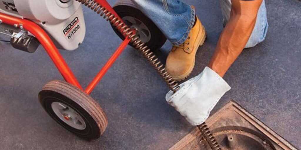 Drain Sewer Cleaning