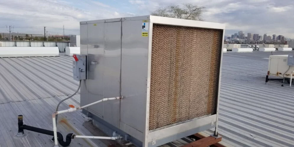 swamp cooler installation swamp-cooler-installation