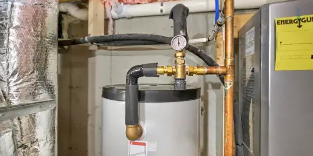 Water-Heater-System-Installation